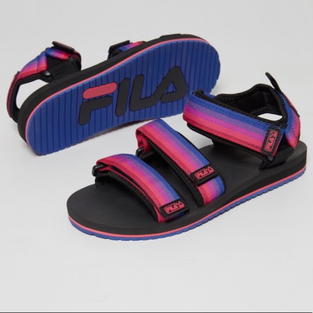 FILA Women's Drifter TS 6.5 sandals